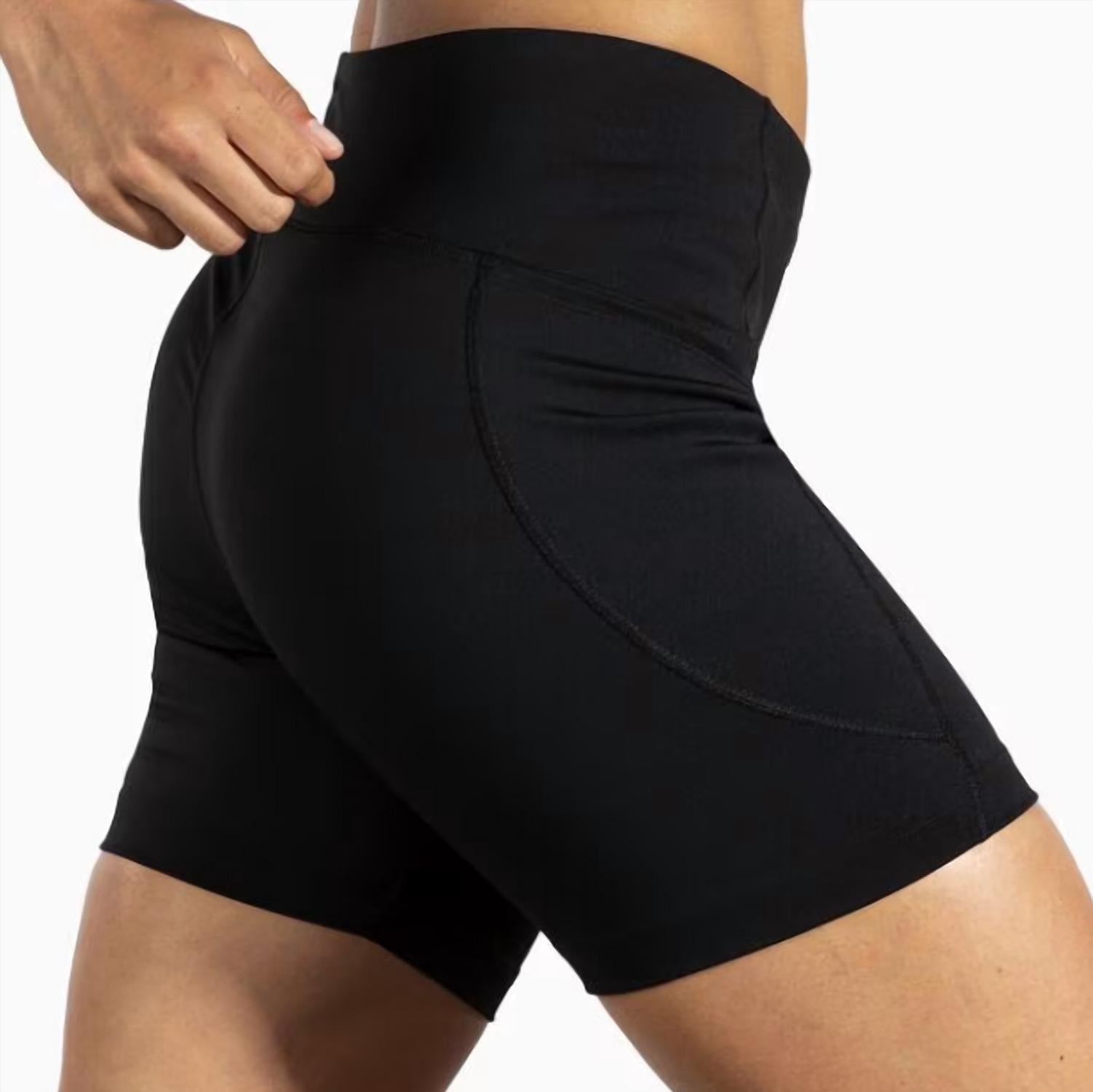 Brooks - Women's Moment 5" Short Tight