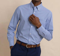 Southern Tide - Bowry Brrr° Intercoastal Sport Shirt