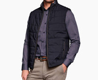 Johnston & Murphy - Box Quilted Vest