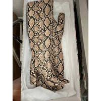Jeffrey Campbell - Siren Knee-high Boots