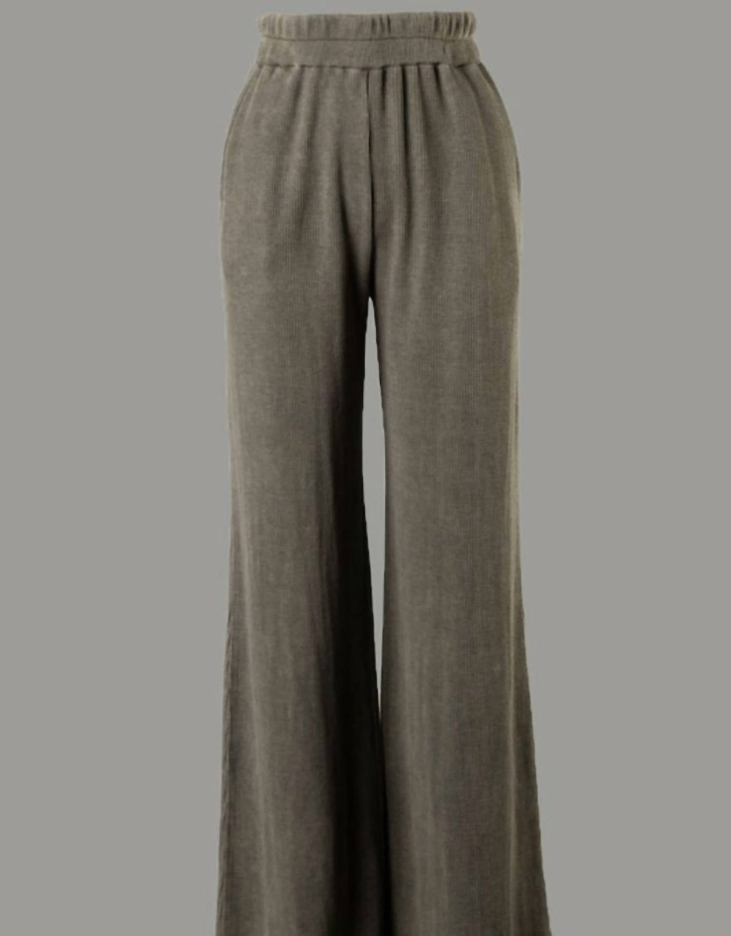 Fascination - Women's Wendy Waffle Pants