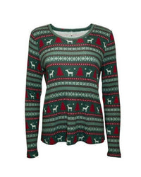 Posh Peanut - Women’s Fair Isle Set
