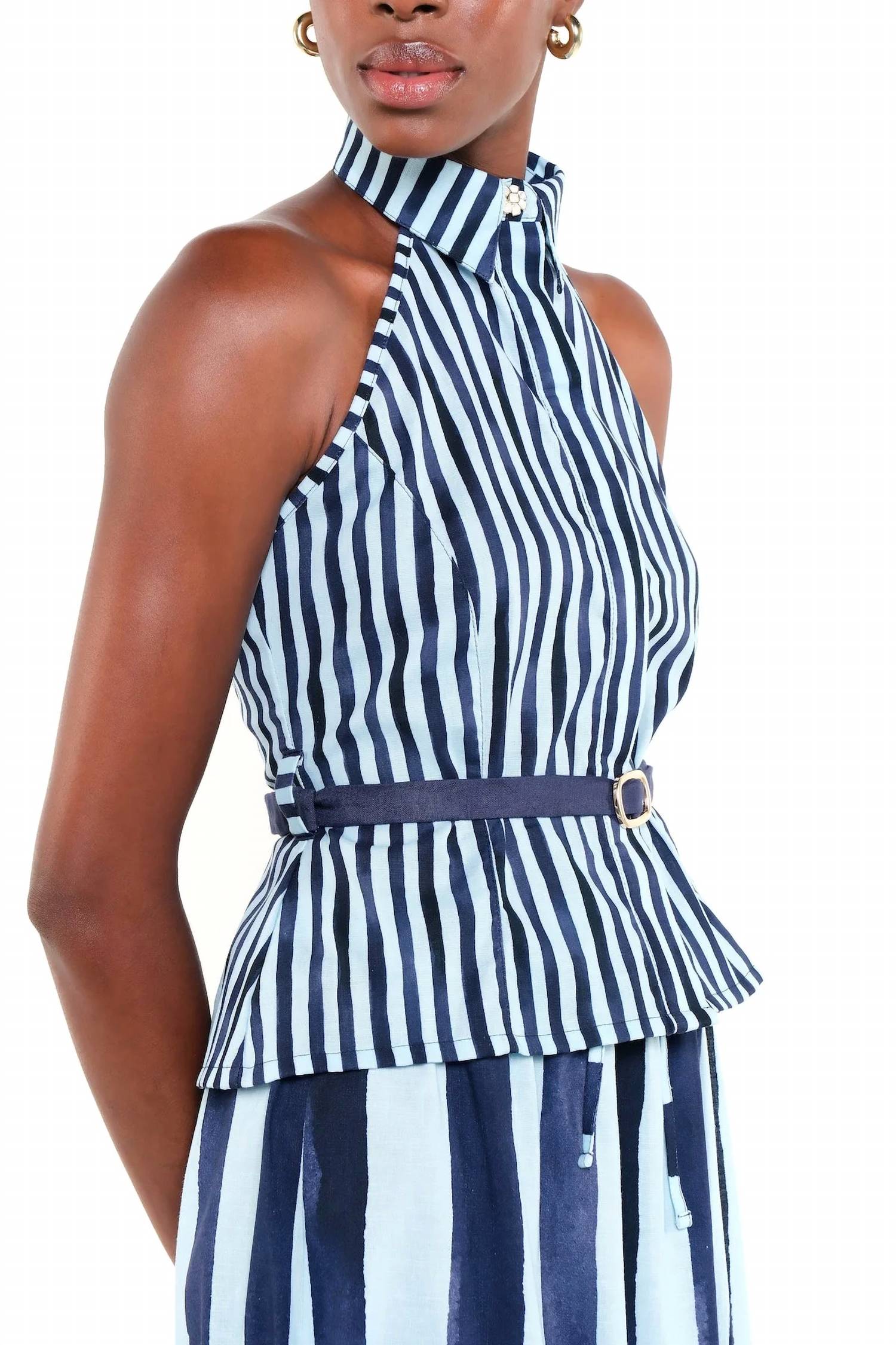 The Lulo Project - The Horizon Halter Top