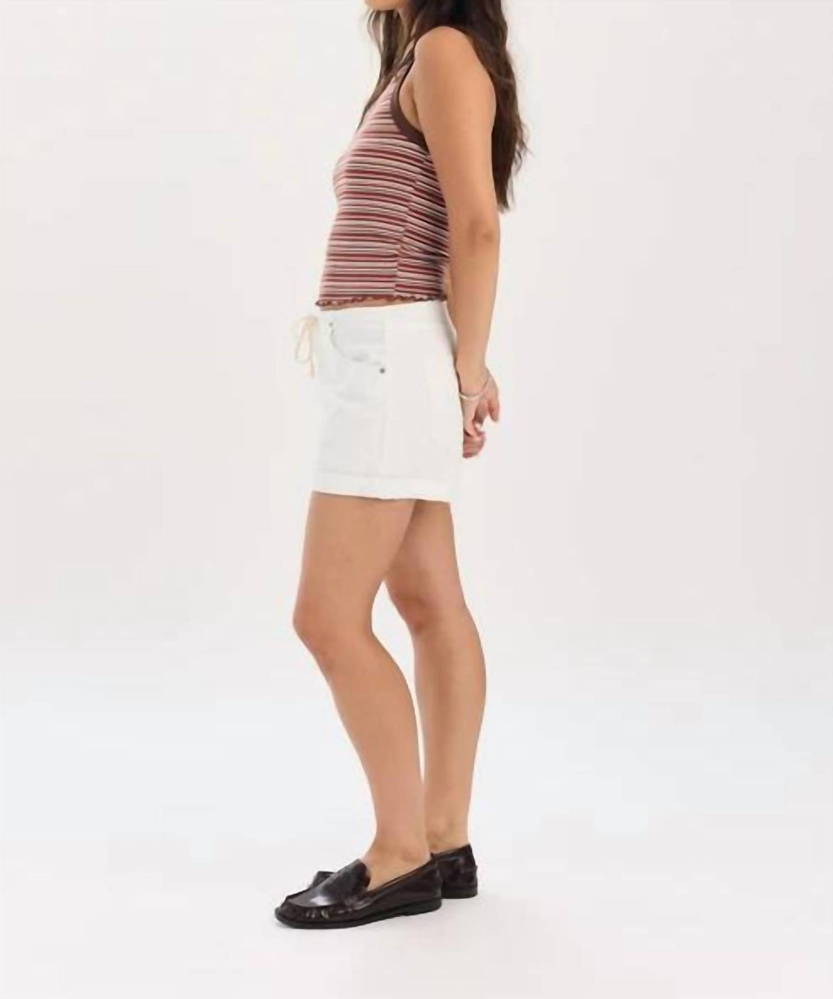 Daze - Maddie Mid Rise Short