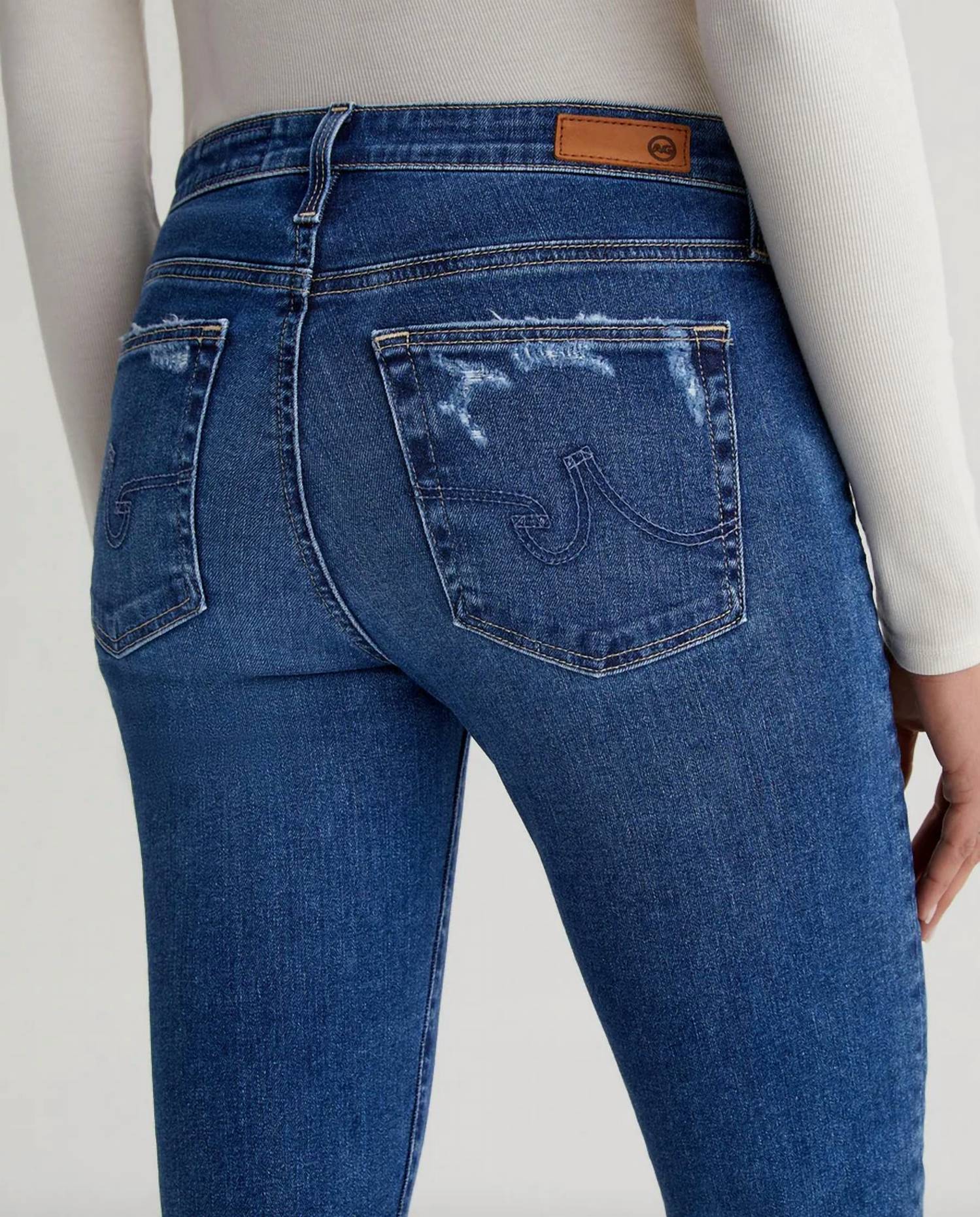 Ag Jeans - Prima Cigarette Jeans