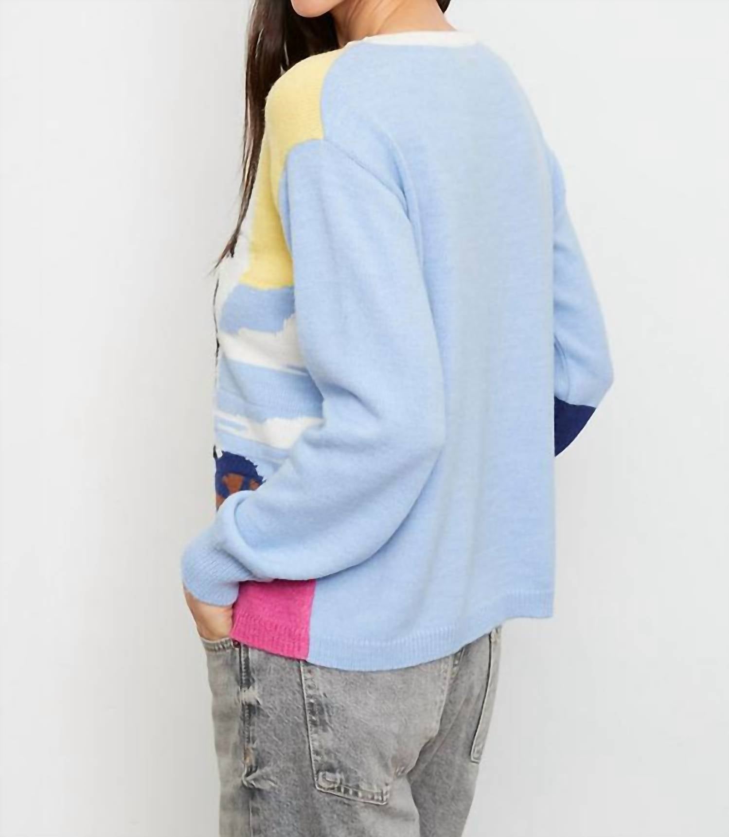 Aldo Martins - Etna Wolf Sweater