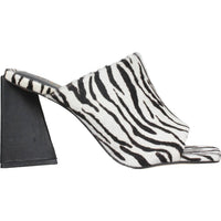 Carrano - Women's Mila Leather Slide Sandal