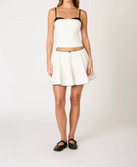 Nia - Fremont Slim Spaghetti Top
