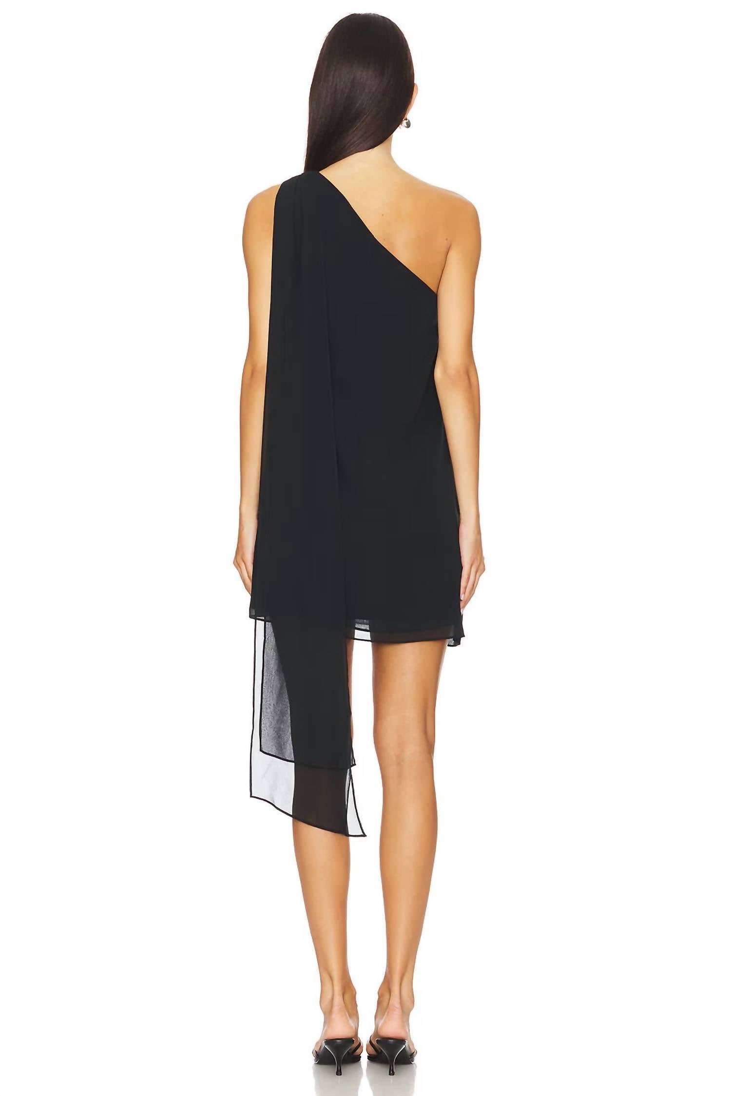 Amanda Uprichard - Elisa Mini Dress