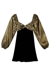 Rixo - Paris Mini Dress