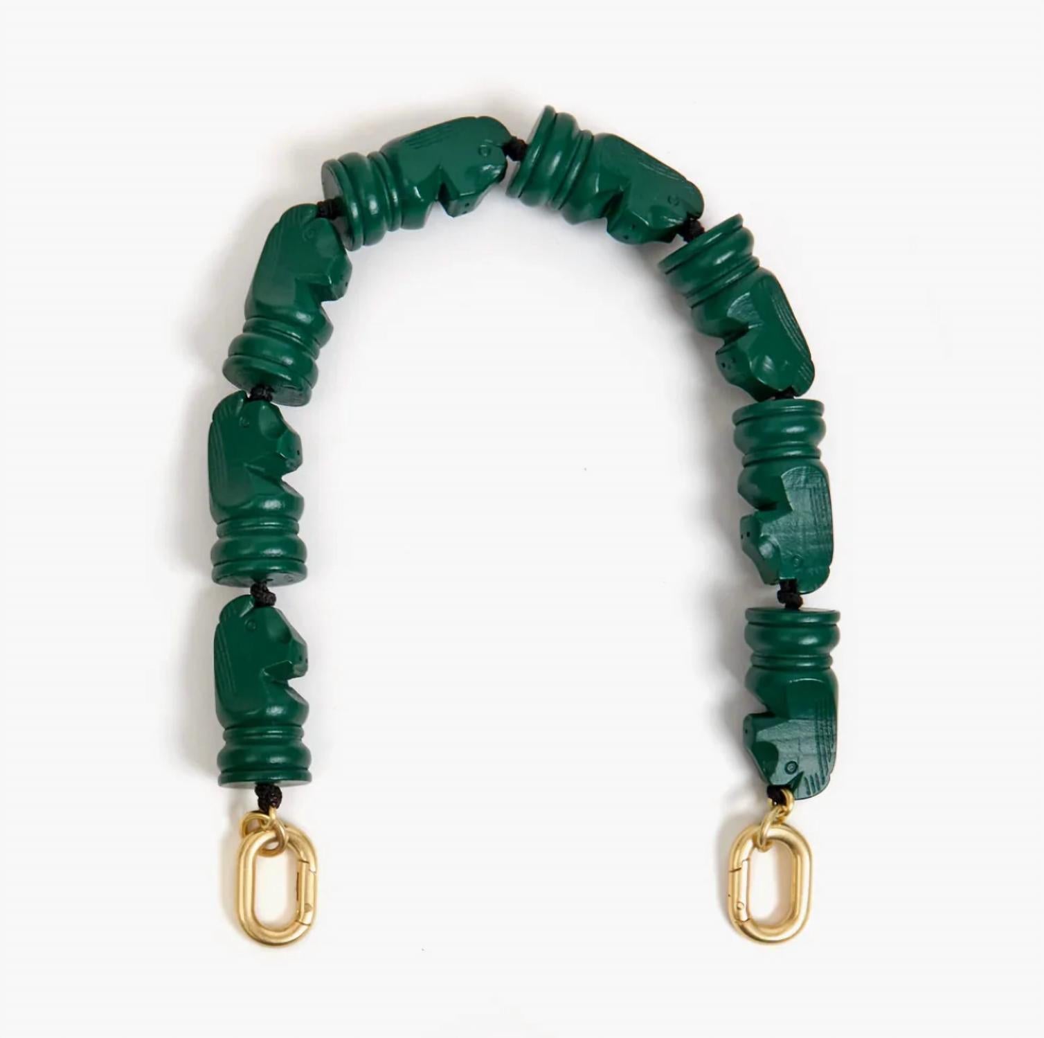 Clare V. - Shortie Knights Strap