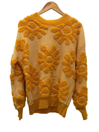 Davi & Dani - Women's Sunbloom Sweater