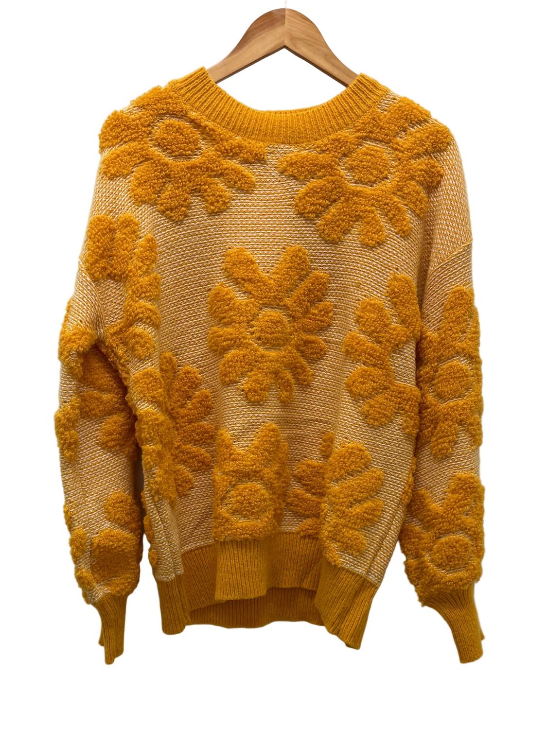 Davi & Dani - Women's Sunbloom Sweater