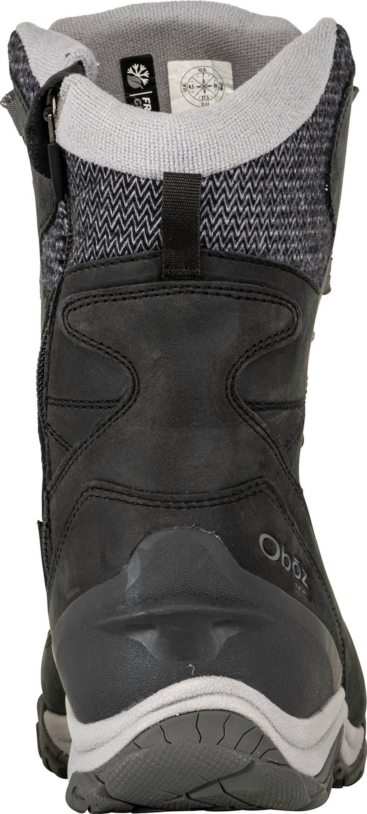 Oboz - Women's Ousel Mid Insulated B-dry Waterproof Boots
