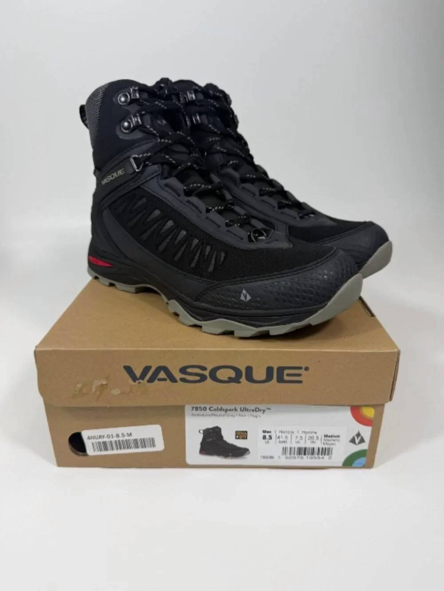 Vasque - Men's Coldspark Hiking Boots