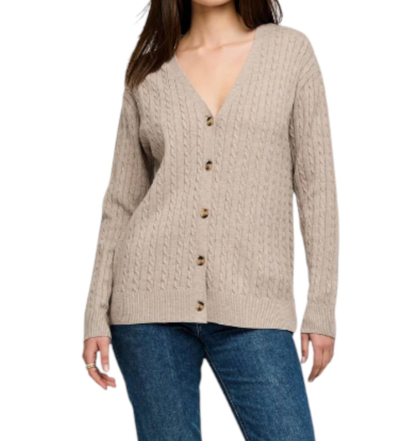 Gentle Fawn - Lucia Button Up Cardigan