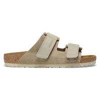 BIRKENSTOCK Unisex Uji Sandal in taupe - item - detail view