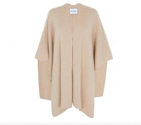 Kujten - Women's Valya Cashmere Cape