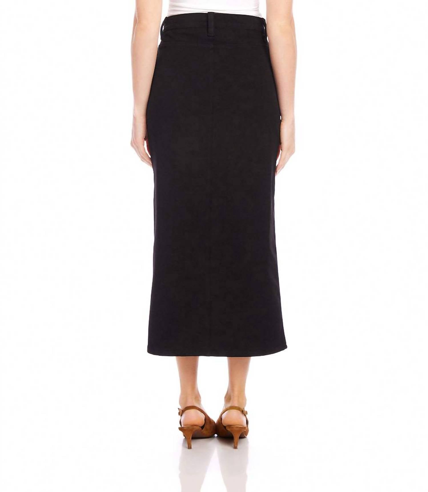Karen Kane - Chelsea Midi Skirt