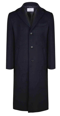 Dear Miler - Unisex Wool Long Coat
