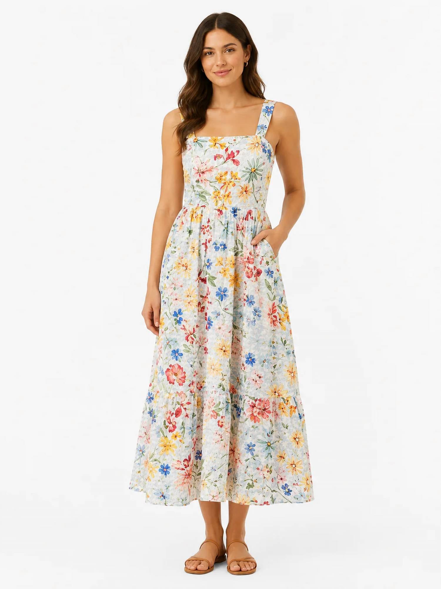 Another Love - Janey Endless Wildflower Dress