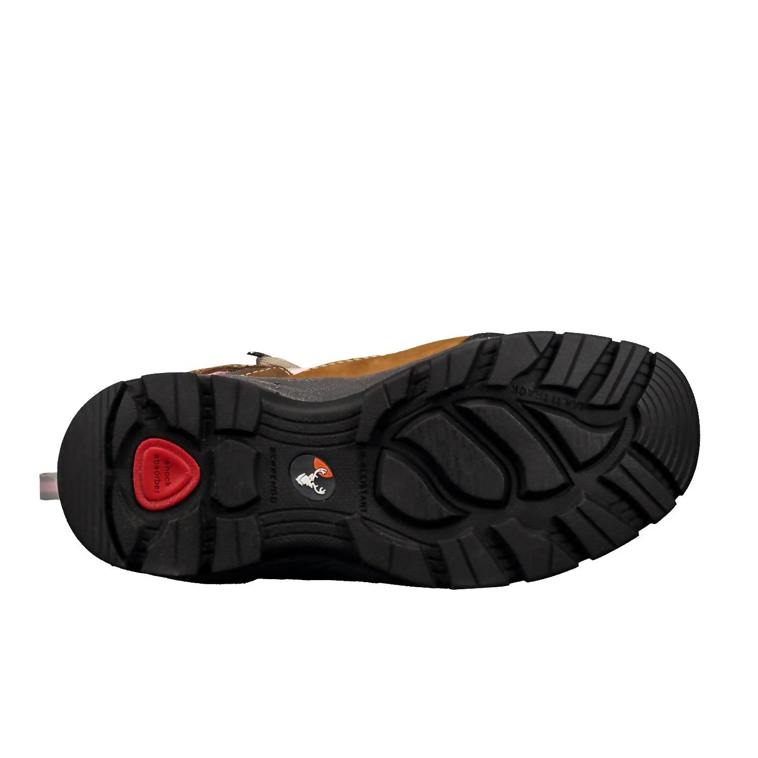Berrendo - Women Steel Toe Work Boots