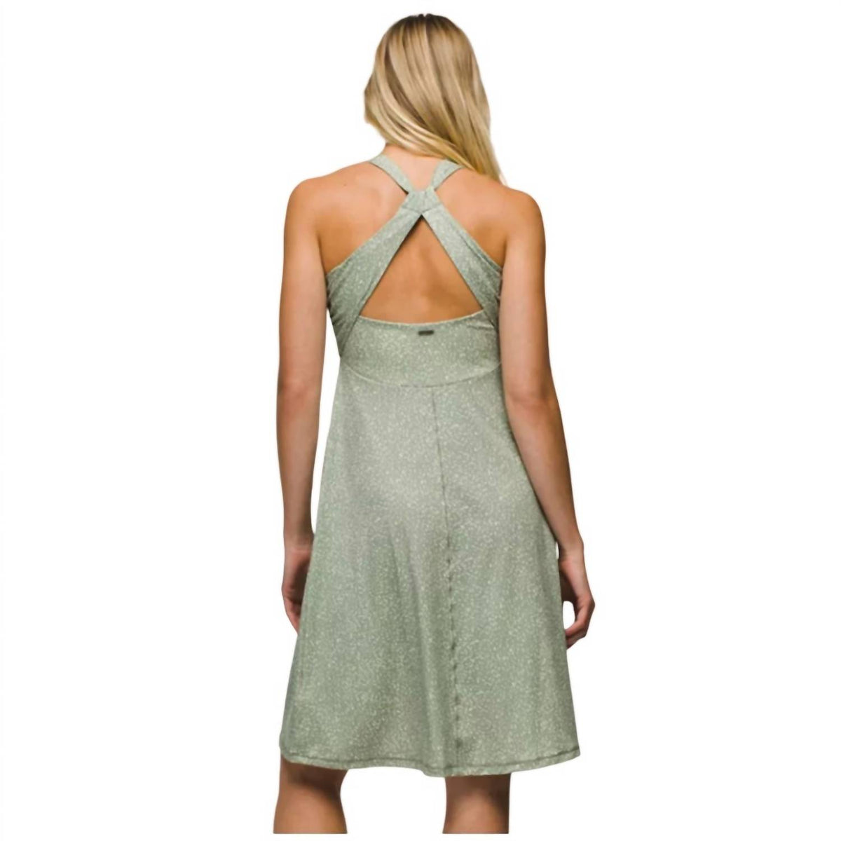Prana - Kamen Cross Back Strap Dress