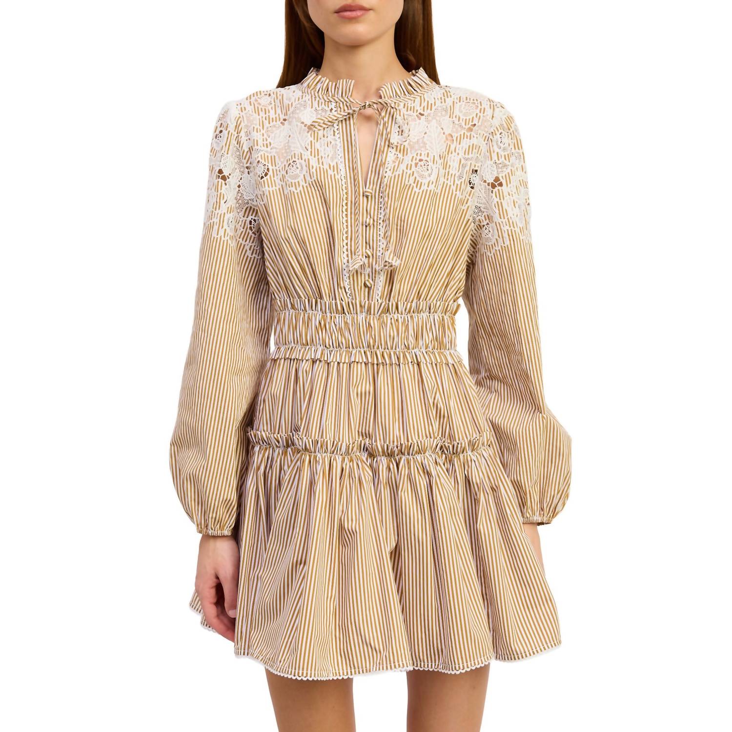 En Saison - Juliette Mini Dress