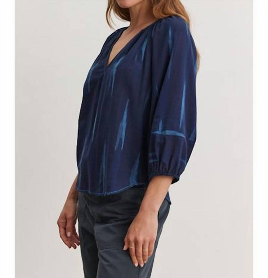 Velvet By Graham & Spencer - SKYE BLOUSE