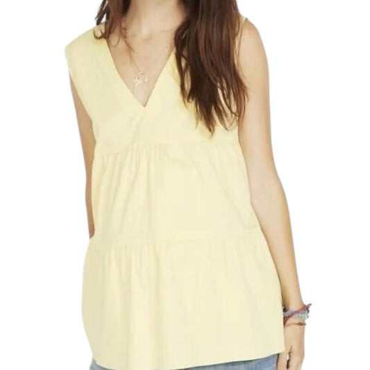 Hatch - Maternity The Evelyn Top