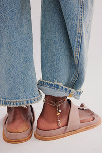Free People - Women's Mika Footbed Sandal