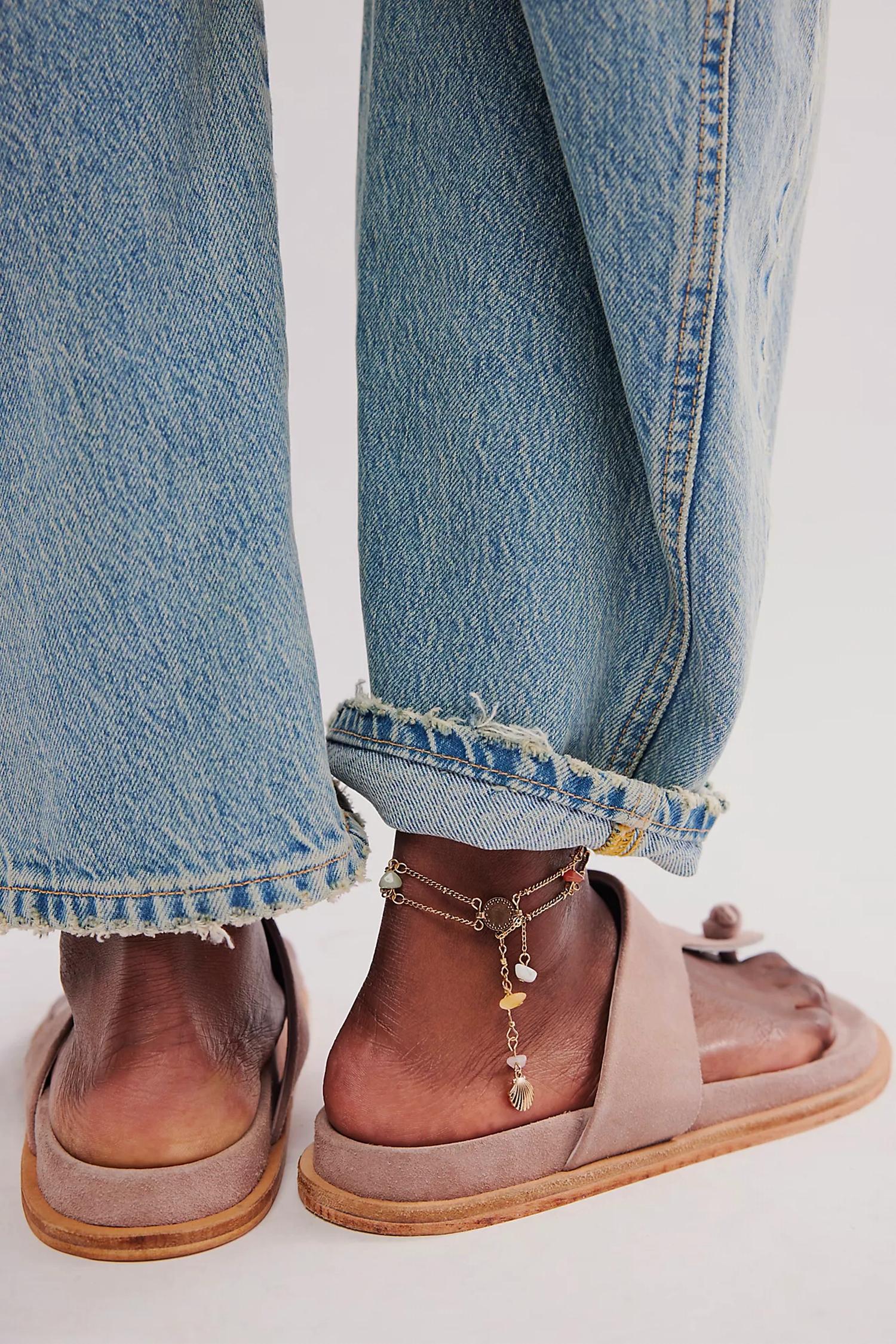 Free People - Women's Mika Footbed Sandal