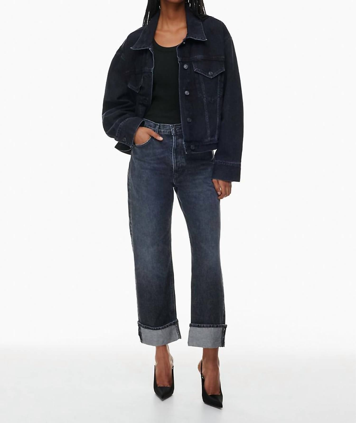 Citizens Of Humanity - Fran Ankle Jean
