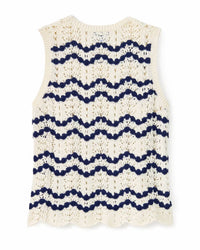 Cartolina Nantucket - Northport Sweater Tank Top