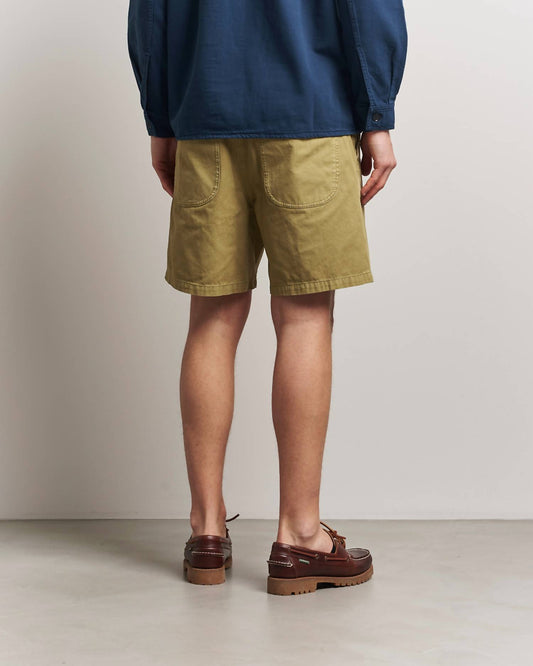 Filson - Oakville Canvas Shorts