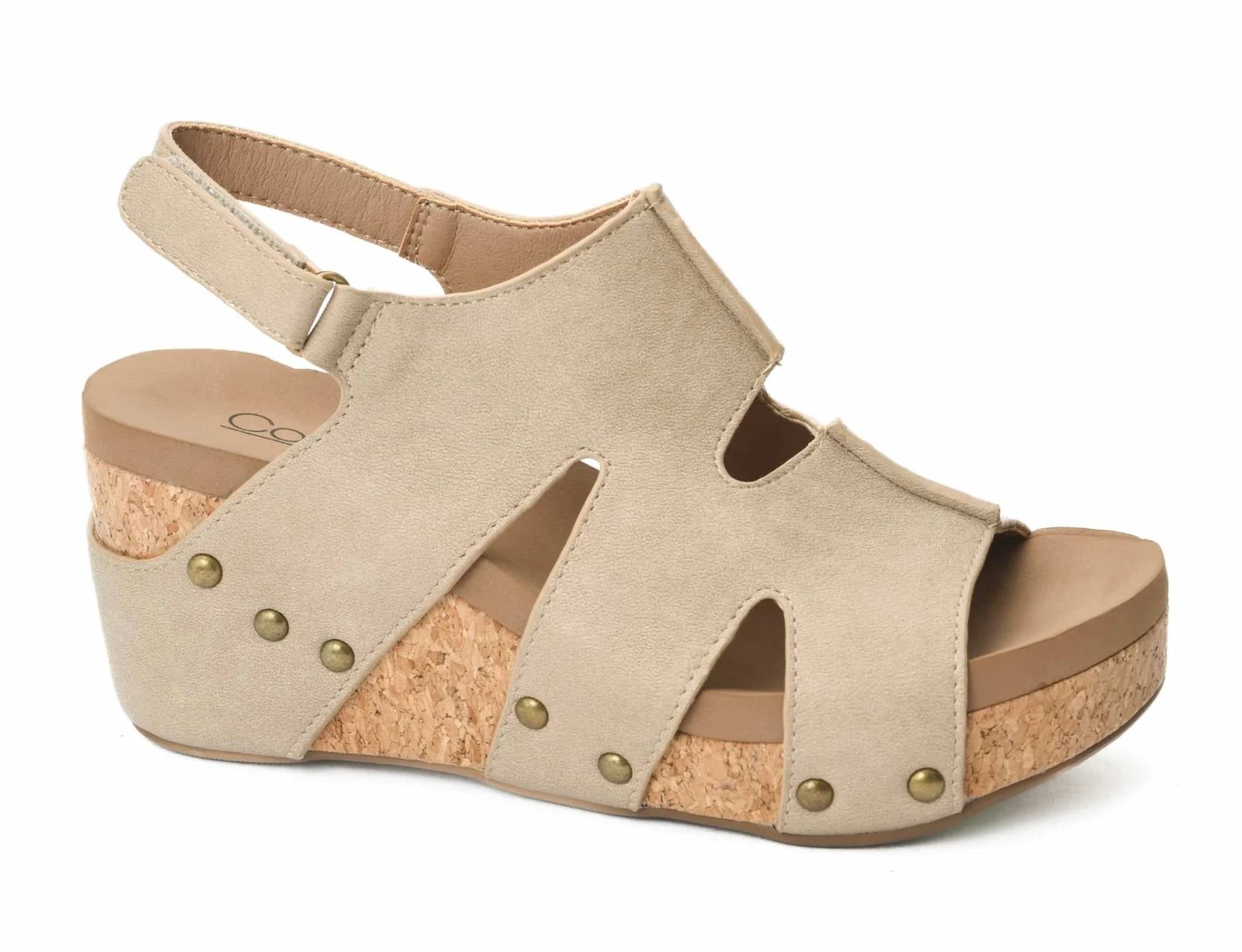 Corkys Footwear - Women's Cut It Out Sandals