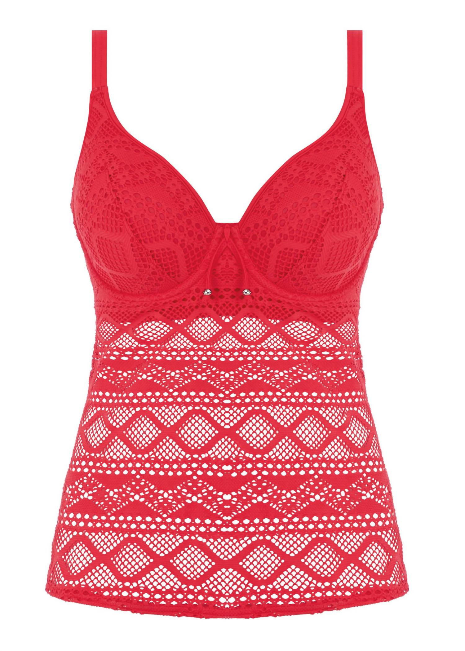 Freya - Sundance Tankini Top