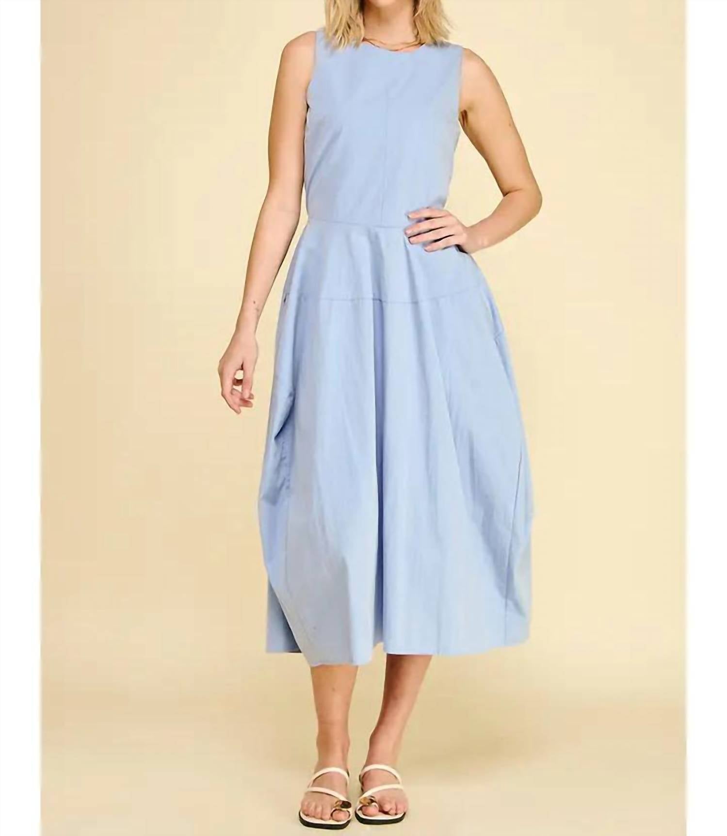 Pinch - Mollie Midi Dress