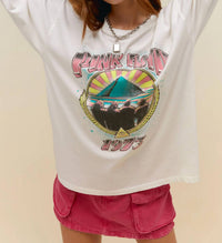 Daydreamer - Pink Floyd 1973 Long Sleeve Merch Tee