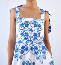 Beyond By Vera - Pearl Midi Dress