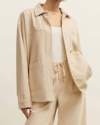 Z Supply - Bay Breeze Twill Jacket