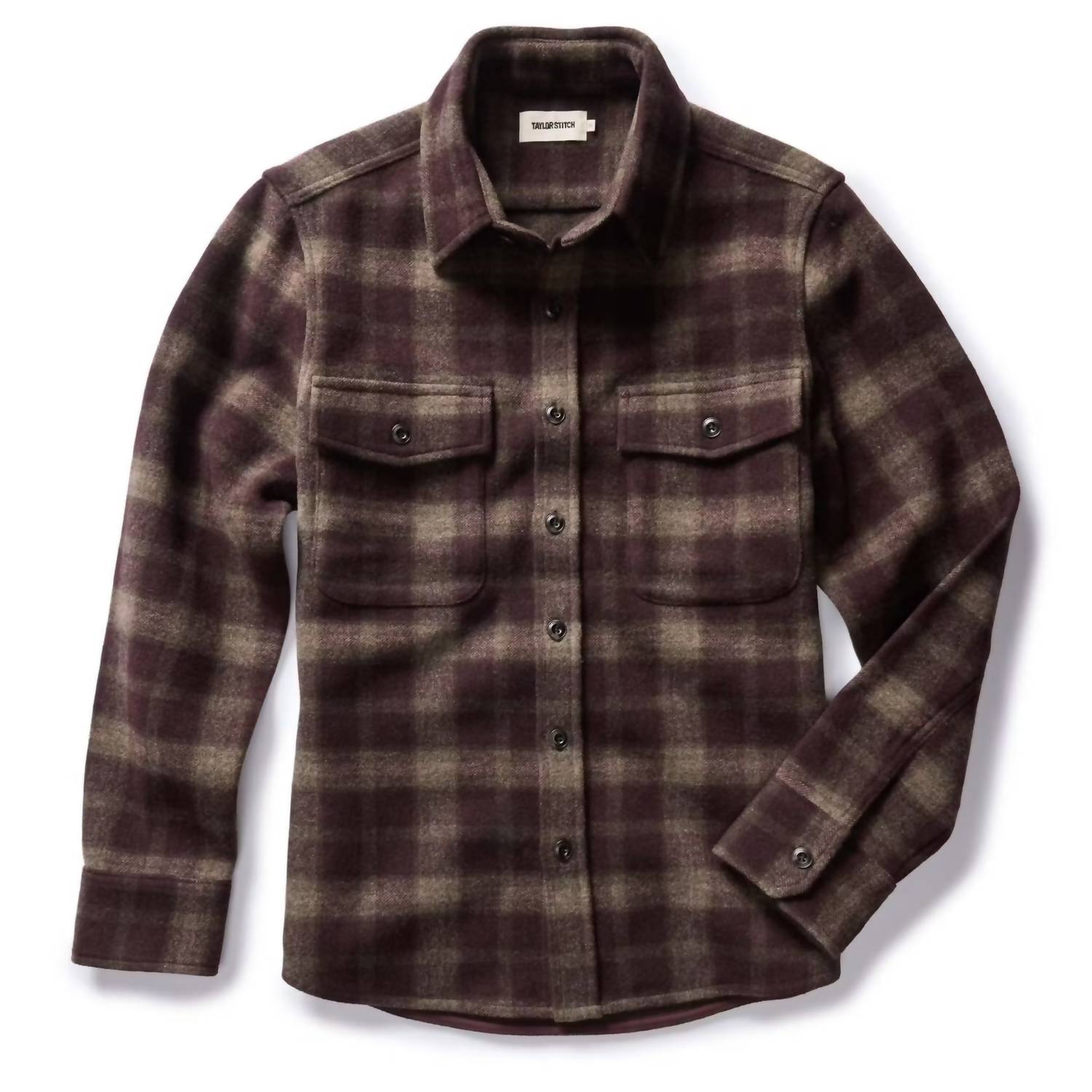 Taylor Stitch - Men's Maritime Shirt Jacket