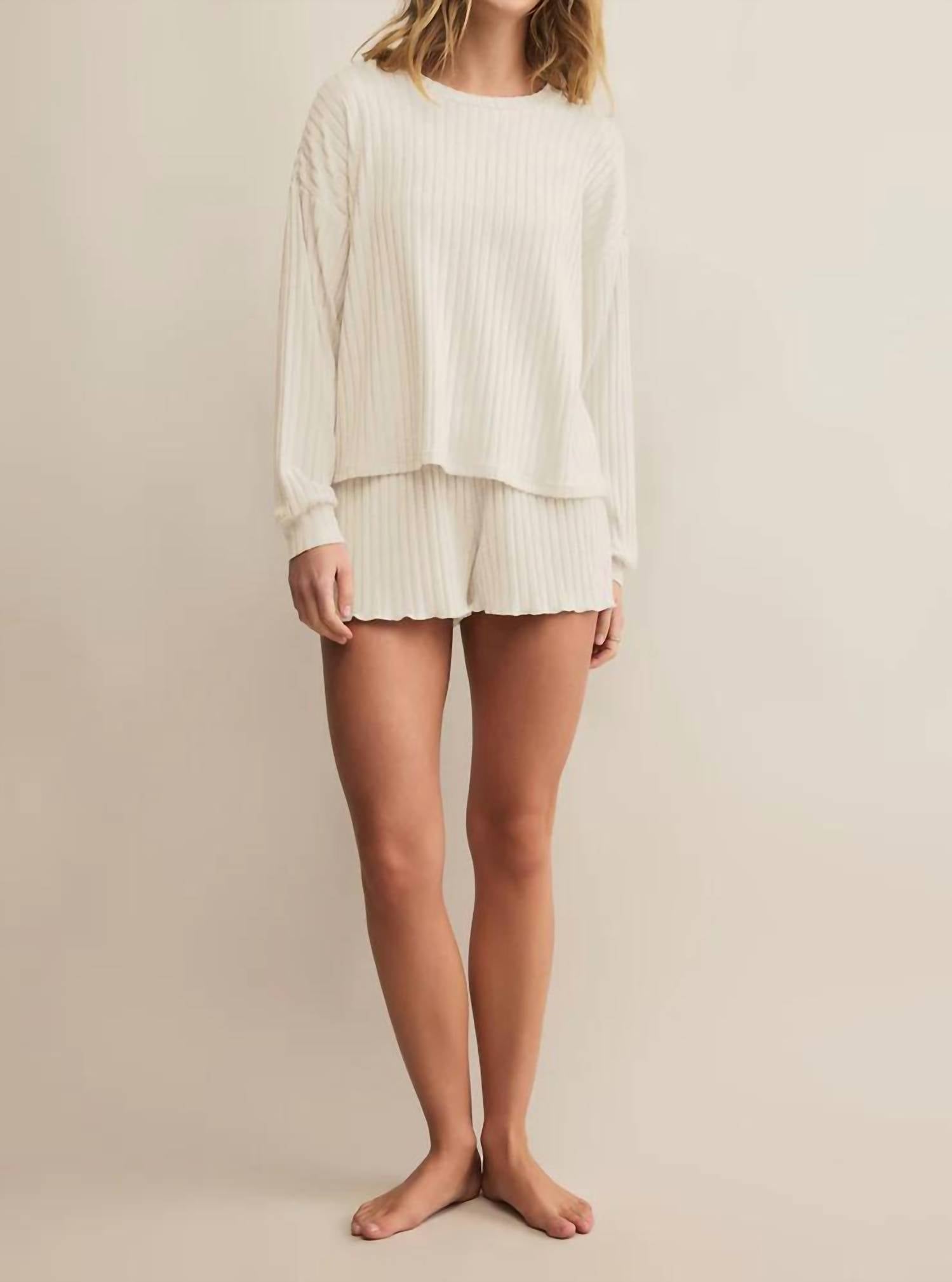 Z Supply - Daydream Long Sleeve Top