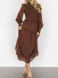 Listicle - Katherine Long Sleeves Dress