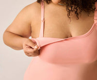 Kindred Bravely - Sunday Maternity & Nursing Maxi Dress