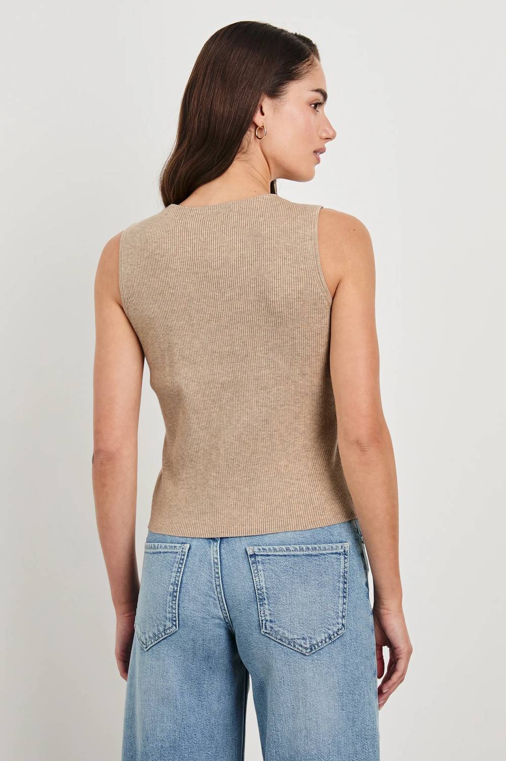 Rails - Sade Button Down Sweater Vest
