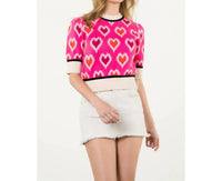 Thml - Love and Marriage Knit Top