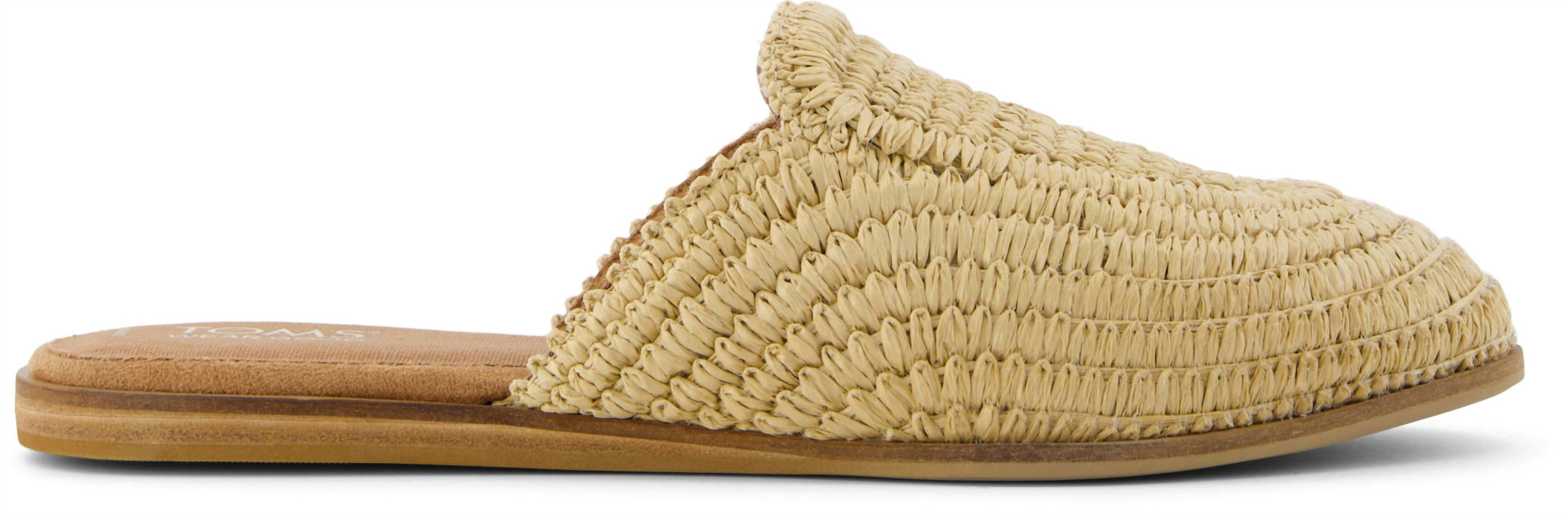 Toms - Women's Jade Raffia Mule