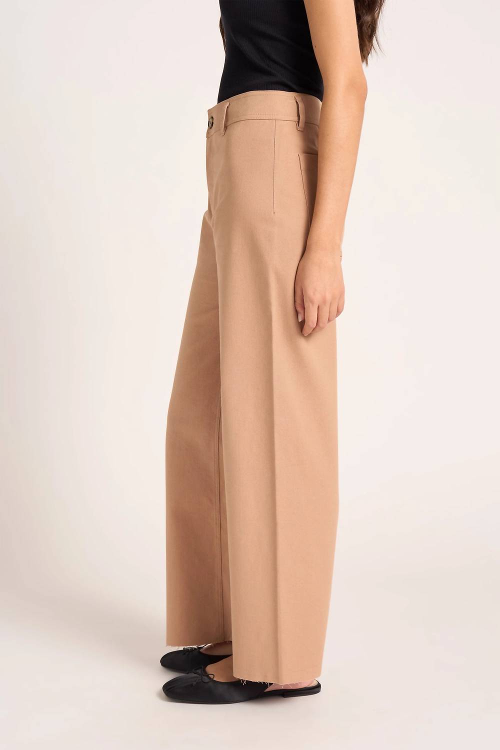Matty M - Lizzie Cropped Pant
