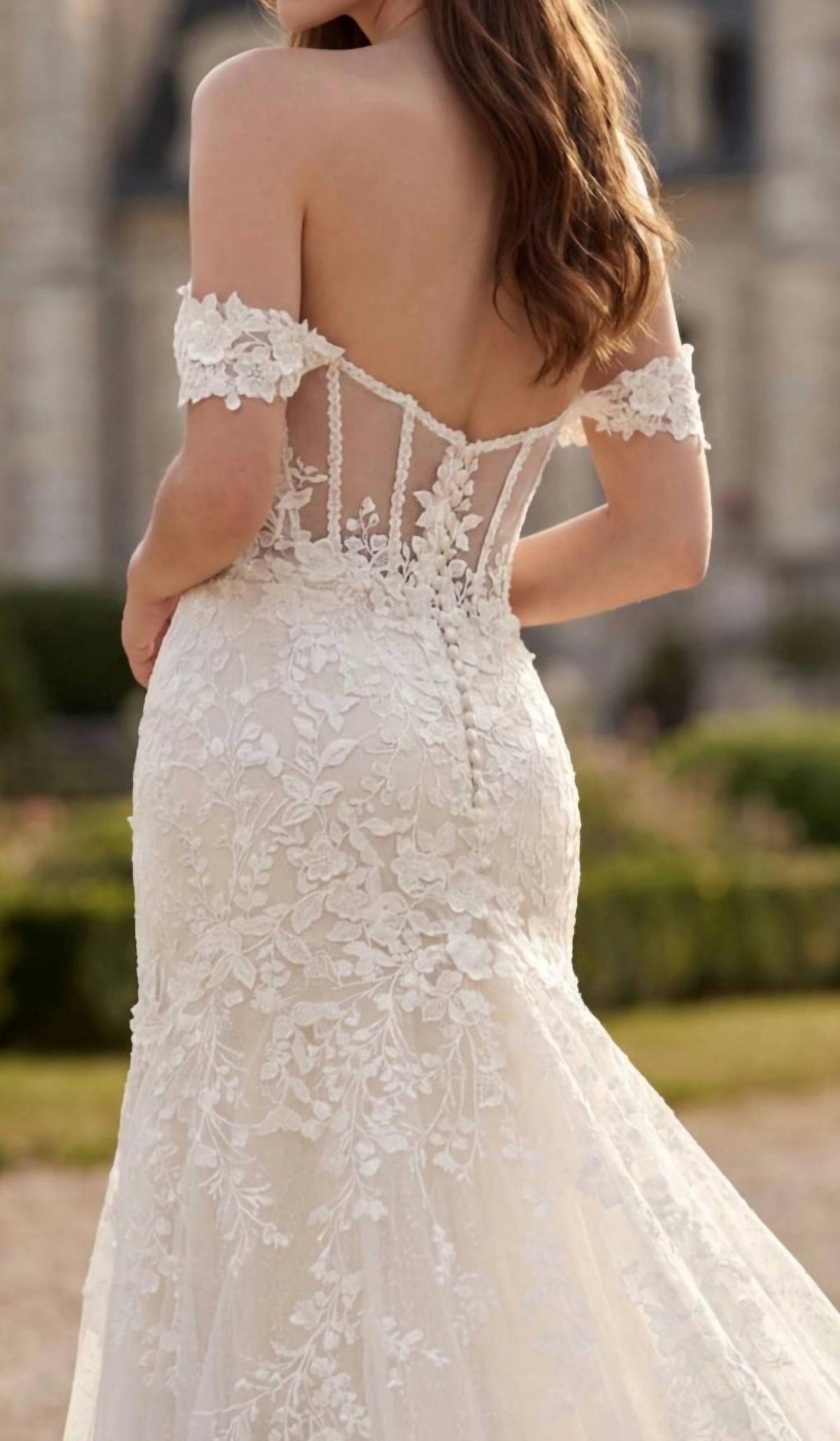 Morilee - Philomena Wedding Dress